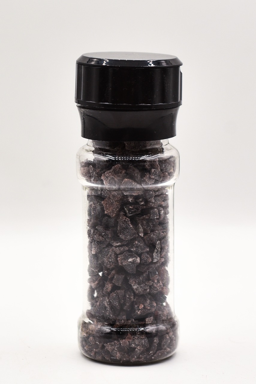 Black Salt Grinder - Kala Namak