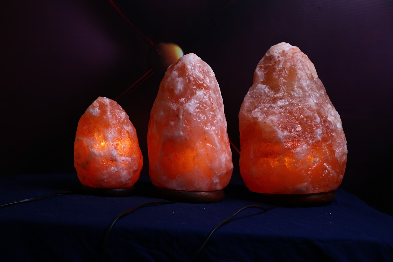 Himalayan Salt Lamps