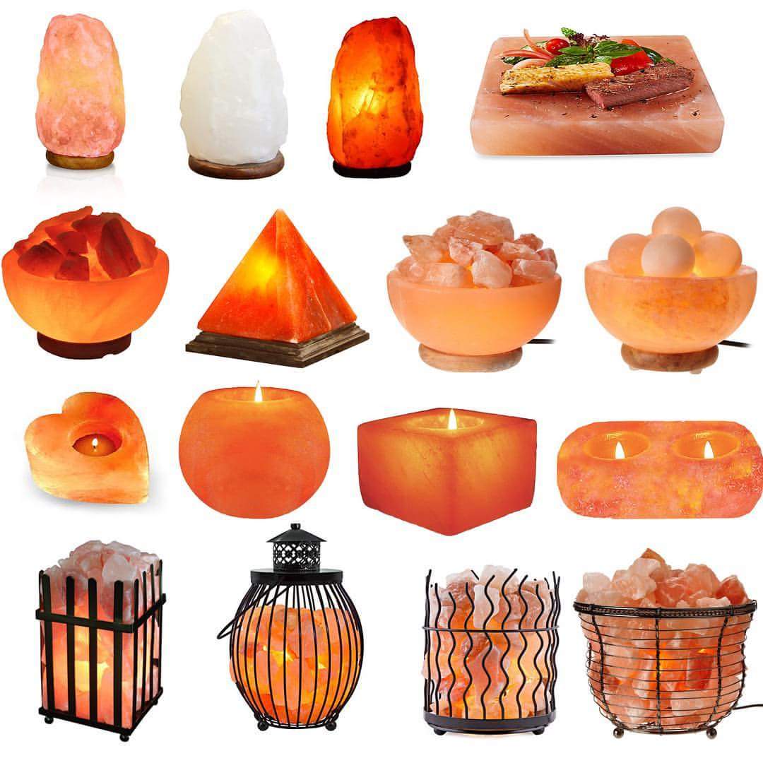 Salt Products Collection Variety