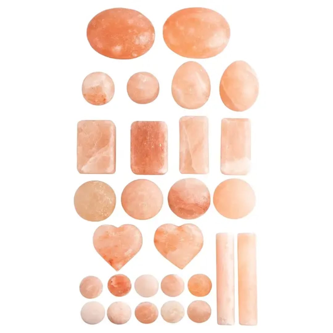 Massage Stones Variety Pack