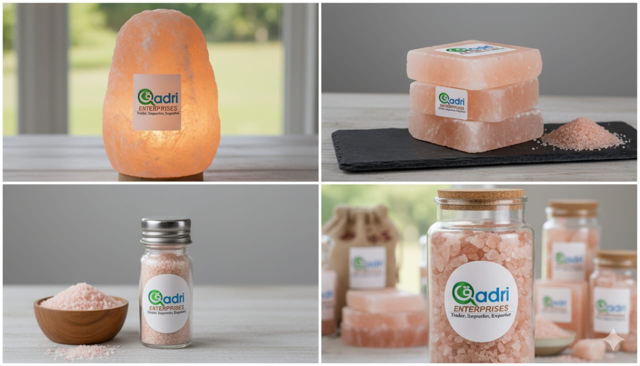 Himalayan Pink Salt