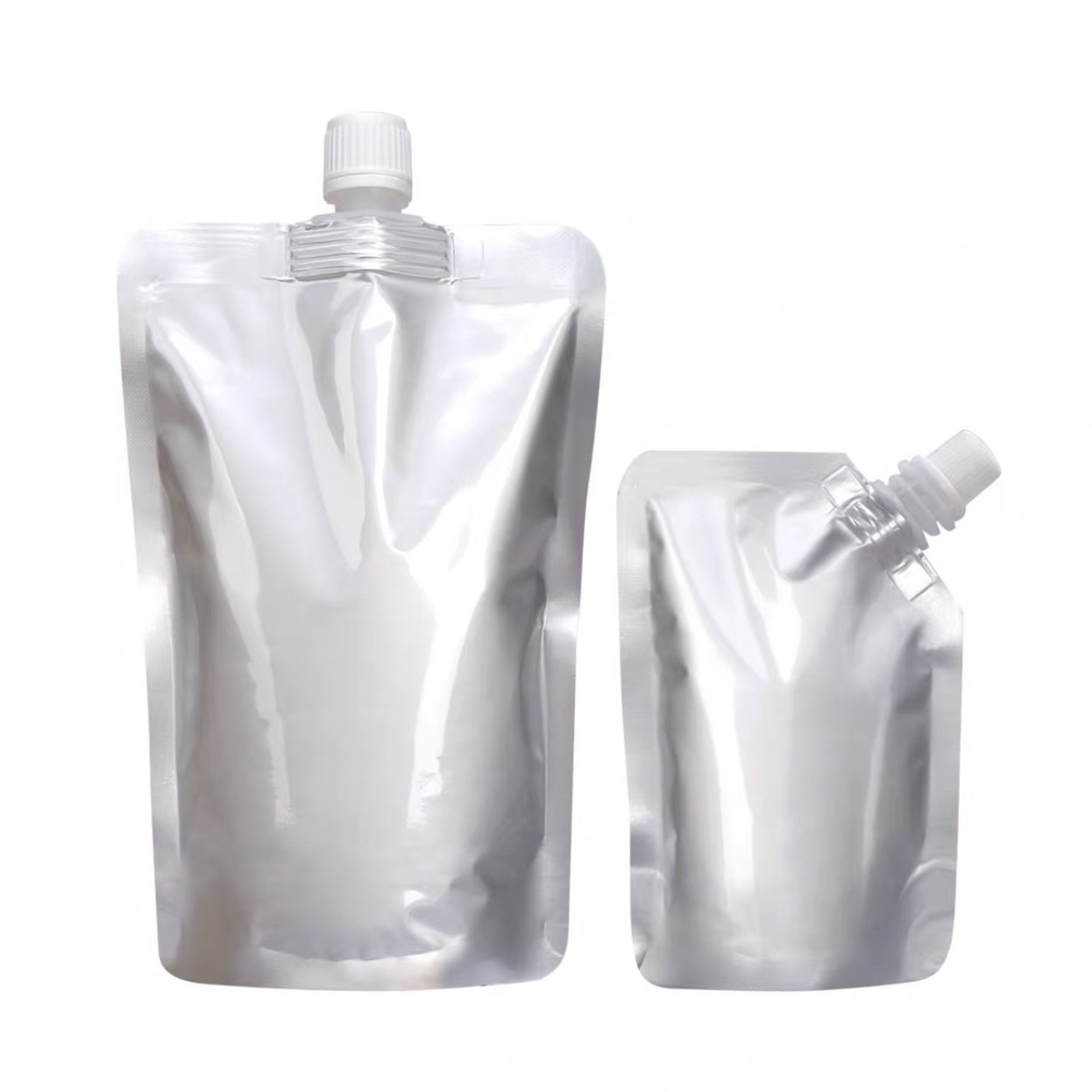 Spout Pouches