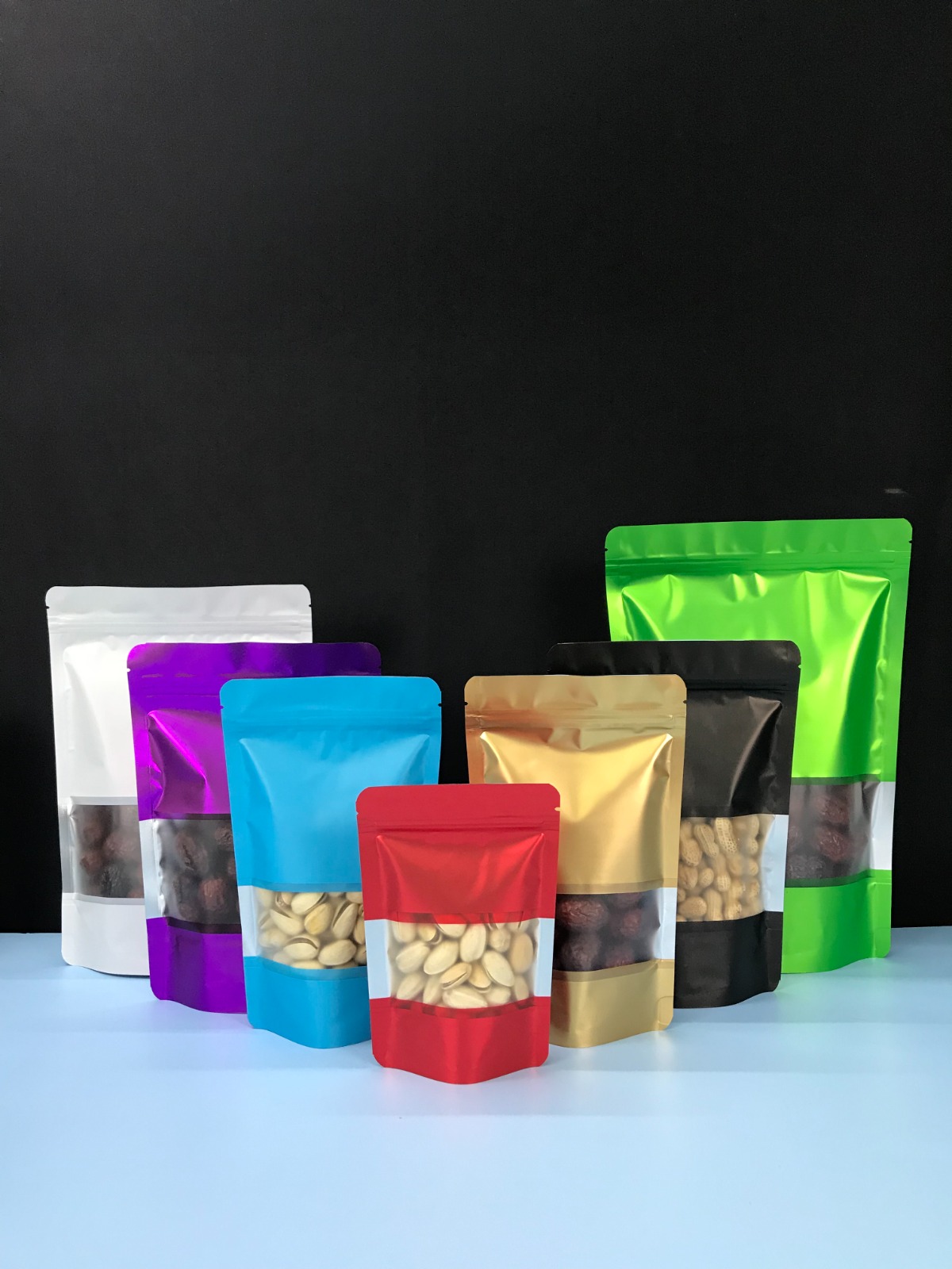 Ziplock Pouches